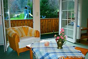 Luxus Ferienwohnung Ferienwohnung obere Etage